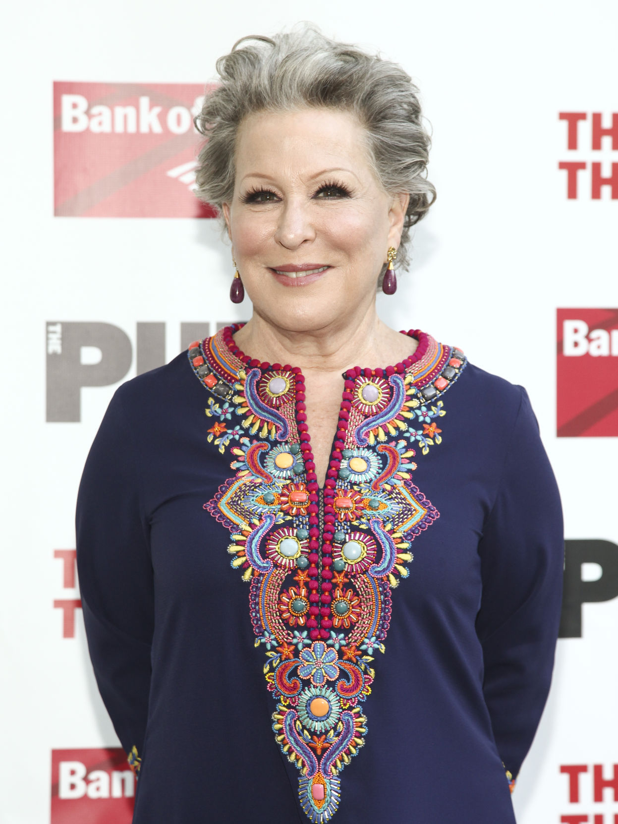 Bette Midler in 2016